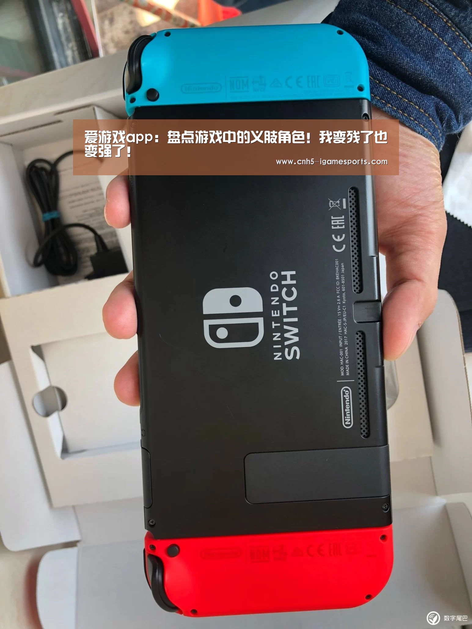 爱游戏app:盘点游戏中的义肢角色!我变残了也变强了!(图4) 爱游戏